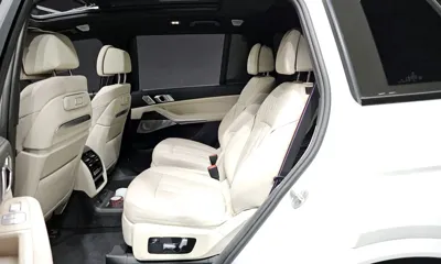 BMW X7 2024, 35918 км, за 128000000 KRW - фото 26