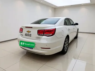 Chevrolet Malibu 2016, 135100 км, за 22200 CNY - фото 4