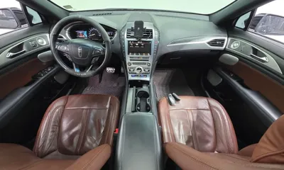 Lincoln MKZ 2017, 101187 км, за 14200000 KRW - фото 7
