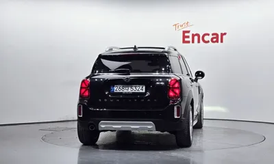 MINI Countryman 2023, 13215 км, за 41900000 KRW