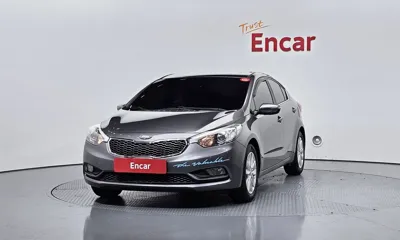 Kia K3 2015, 224340 км, за 3890000 KRW