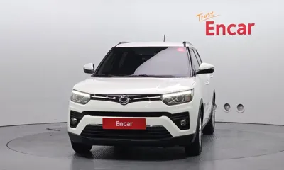 KG_Mobility_Ssangyong TIBOLI 2021, 91589 км, за 12300000 KRW - фото 3