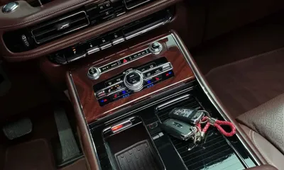 Lincoln Aviator 2022, 32337 км, за 55990000 KRW - фото 9