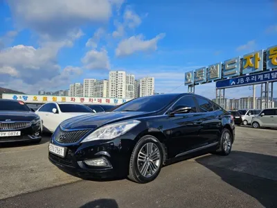 Hyundai Grandeur · 2014 год