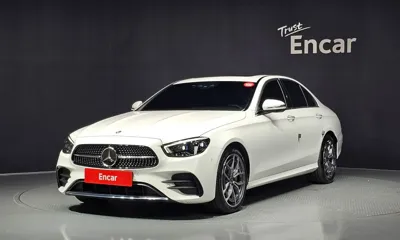 Mercedes-Benz E-Class · 2023 год
