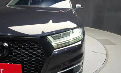 Audi Q7 2019, 79304 км, за 31800000 KRW - фото 22