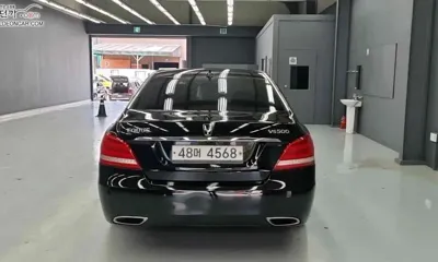 Hyundai Equus 2014, 220150 км, за 6900000 KRW - фото 4