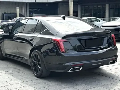 Cadillac CT5 2021, 57000 км, за 104500 CNY - фото 10