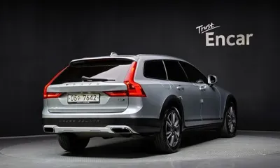 Volvo V90 2018, 192805 км, за 17500000 KRW