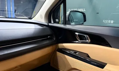 Kia Canival 2023, 134424 км, за 23300000 KRW - фото 6