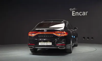 Hyundai Grandeur 2019, 53354 км, за 17900000 KRW