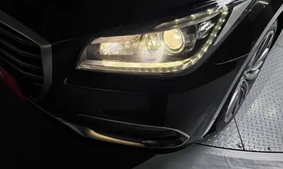 Genesis G80 2018, 153099 км, за 14500000 KRW - фото 22