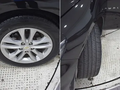 ChevroletGMDaewoo Malibu 2017, 157560 км, за 5700000 KRW - фото 18