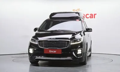 Kia Canival 2019, 150534 км, за 17900000 KRW