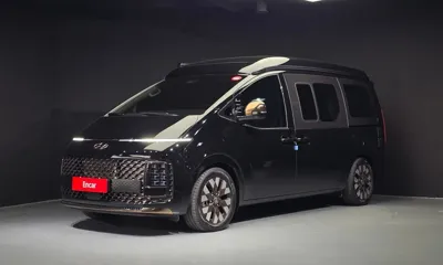 Hyundai Staria · 2023 год