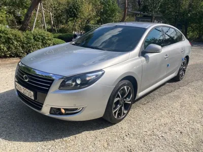 Renault-KoreaSamsung SM7 · 2014 год