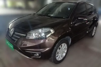 Renault Koleos · 2014 год