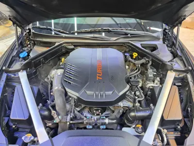 Kia Stinger 2018, 90700 км, за 17500000 KRW - фото 8