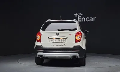 KG_Mobility_Ssangyong KORANDO 2017, 134336 км, за 7000000 KRW