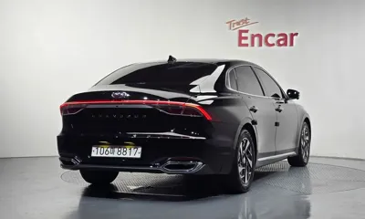 Hyundai Grandeur 2020, 37471 км, за 28290000 KRW