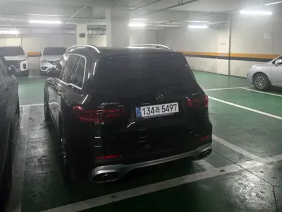 Mercedes-Benz GLB-Class 2025, 3800 км, за 53500000 KRW - фото 5