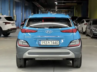Hyundai Kona 2023, 25118 км, за 22400000 KRW