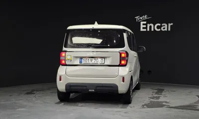 Kia Ray 2023, 11149 км, за 17900000 KRW