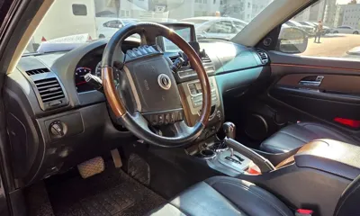 KG_Mobility_Ssangyong Rexton 2013, 157250 км, за 3700000 KRW - фото 10