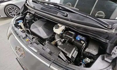 Hyundai Staria 2023, 241619 км, за 22990000 KRW - фото 6