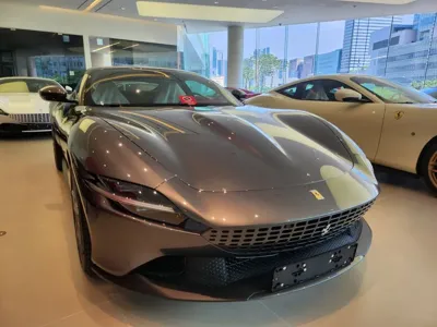 Ferrari Roma 2023, 7300 км, за 275000000 KRW