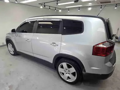 ChevroletGMDaewoo Orlando 2012, 122923 км, за 3980000 KRW - фото 7