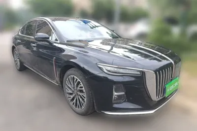 Hongqi H5 2025, 26400 км, за 117863.19 CNY - фото 3