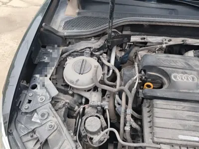 Audi Q2L 2020, 152600 км, за 55599 CNY - фото 21