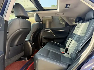 Lexus RX 2020, 108000 км, за 189800 CNY - фото 8