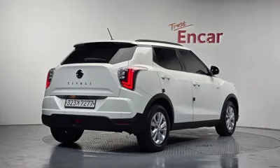 KG_Mobility_Ssangyong TIBOLI 2020, 35502 км, за 12900000 KRW - фото 2