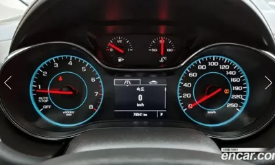 ChevroletGMDaewoo Cruze 2017, 79573 км, за 7900000 KRW - фото 8