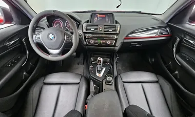 BMW 1-Series 2016, 82726 км, за 10500000 KRW - фото 7