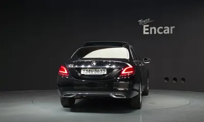 Mercedes-Benz C-Class 2020, 89062 км, за 19500000 KRW