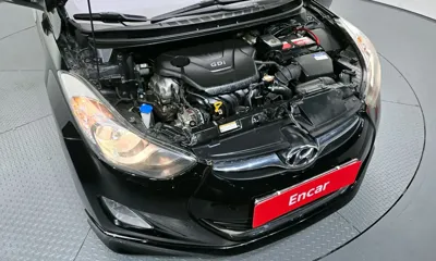 Hyundai Avante 2011, 128728 км, за 4300000 KRW - фото 6