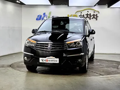 KG_Mobility_Ssangyong KORANDO 2014, 163991 км, за 2990000 KRW - фото 3