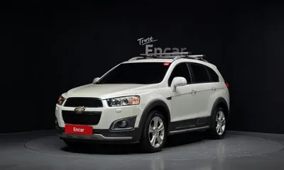 ChevroletGMDaewoo Captiva 2015, 85633 км, за 5500000 KRW - фото 1