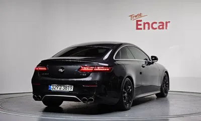 Mercedes-Benz E-Class 2021, 90890 км, за 47900000 KRW