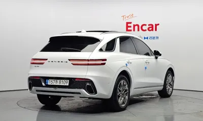 Genesis GV70 2022, 100272 км, за 34100000 KRW