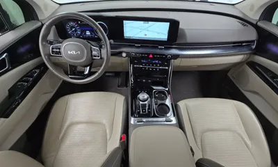 Kia Canival 2022, 111045 км, за 28500000 KRW - фото 7