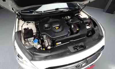 Hyundai Sonata 2015, 58552 км, за 9300000 KRW - фото 6