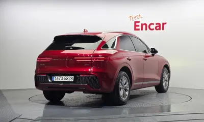 Genesis GV70 2021, 81448 км, за 32300000 KRW