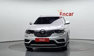 Renault-KoreaSamsung QM6 2017, 76279 км, за 13100000 KRW