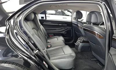 Genesis G90 2019, 125187 км, за 27490000 KRW - фото 12