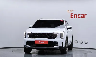 Kia Sorento 2026, 3583 км, за 38700000 KRW