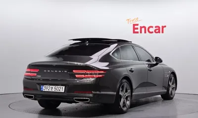 Genesis G80 2022, 155236 км, за 27690000 KRW